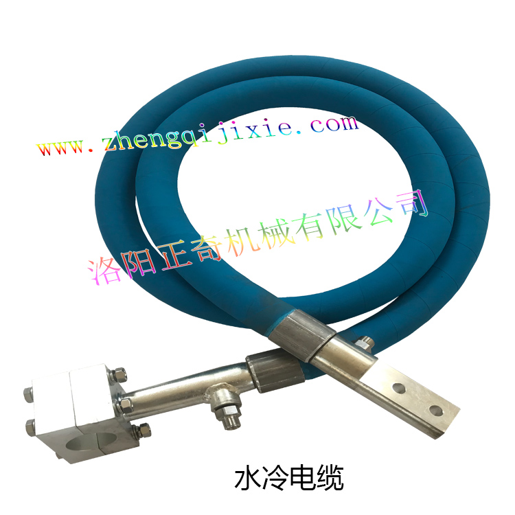Water-cooled cable