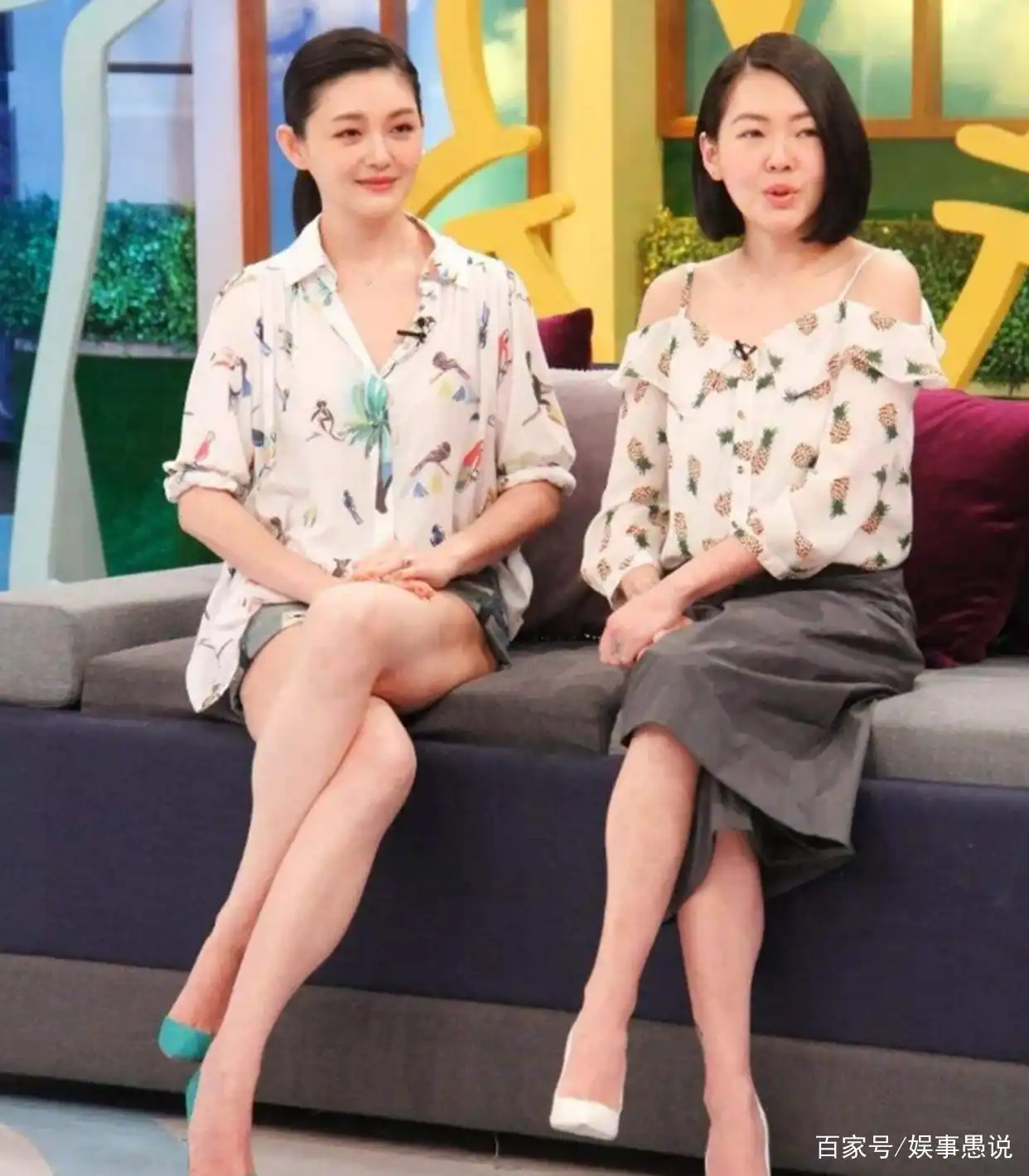 女明星打喷嚏_女明星生娃后遗症_产后恢复困难