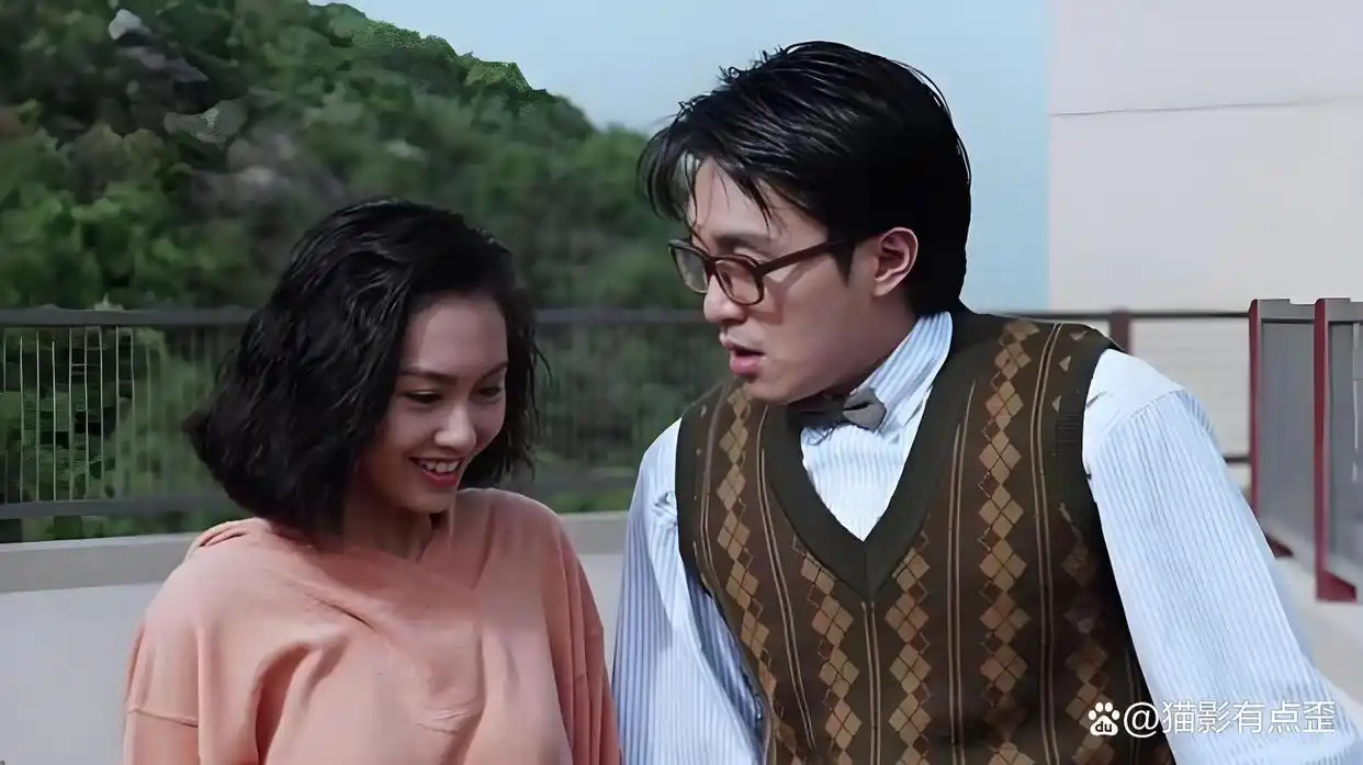 周星驰搭档过的女明星_周星驰星女郎爱情故事_张敏朱茵罗慧娟莫文蔚邱淑贞银幕情缘