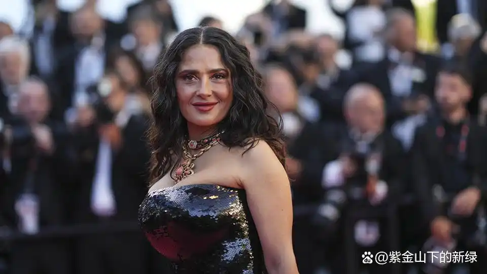 电影女明星 概览_影史最美女演员排行榜 萨尔玛海耶克 伊丽莎白泰勒格蕾丝凯利