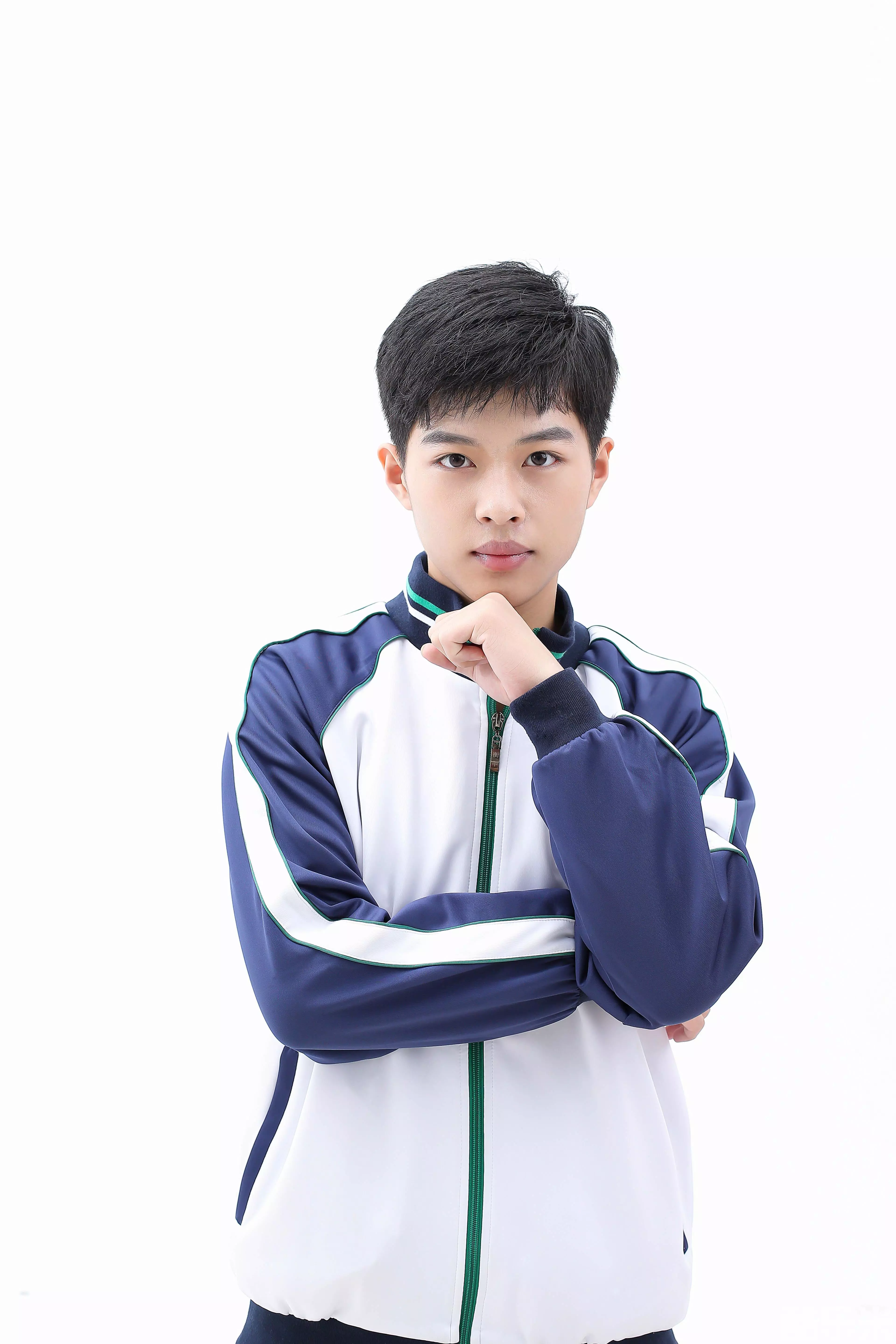 谷文泽衡中校友_衡中校服设计_女明星 校服